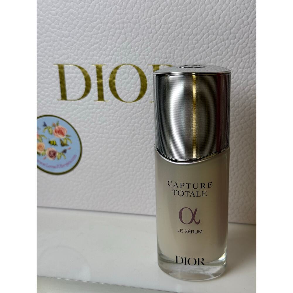 Dior Capture Totale Le Serum 50mL - NEW no box